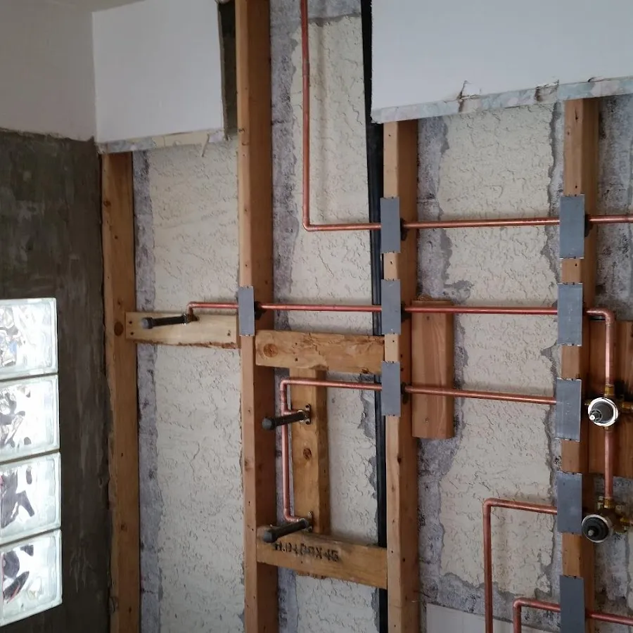 Copper pipe installation for Emergency Plumber in River Road